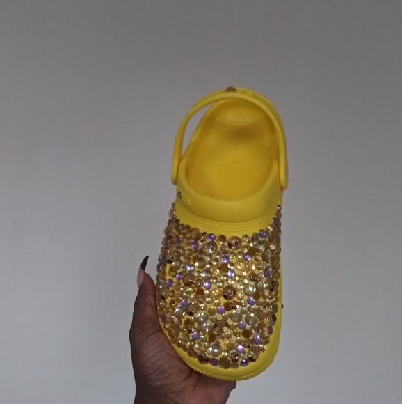Custom Bling Crocs - Picture 5 of 6
